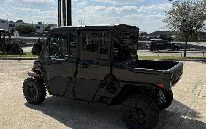 2026 Can-Am® Defender MAX LONE STAR CAB HD11