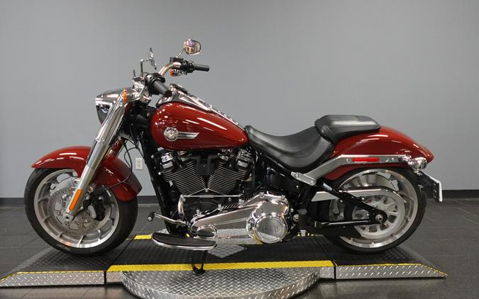 2024 Harley-Davidson Fat Boy 114 FLFBS