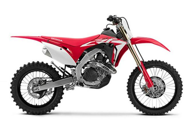 2019 Honda CRF 450RX