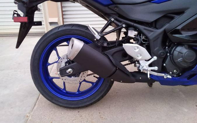 2026 Yamaha YZF R3