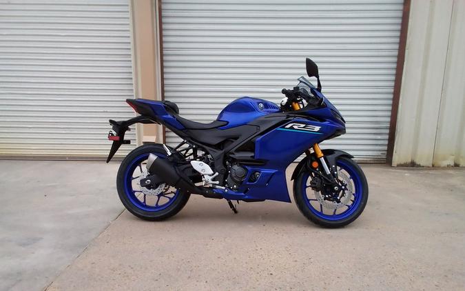2026 Yamaha YZF R3