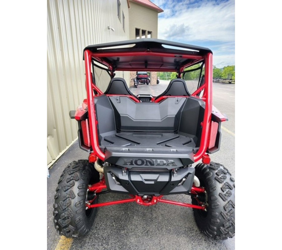 2026 Honda Talon 1000X FOX Live Valve