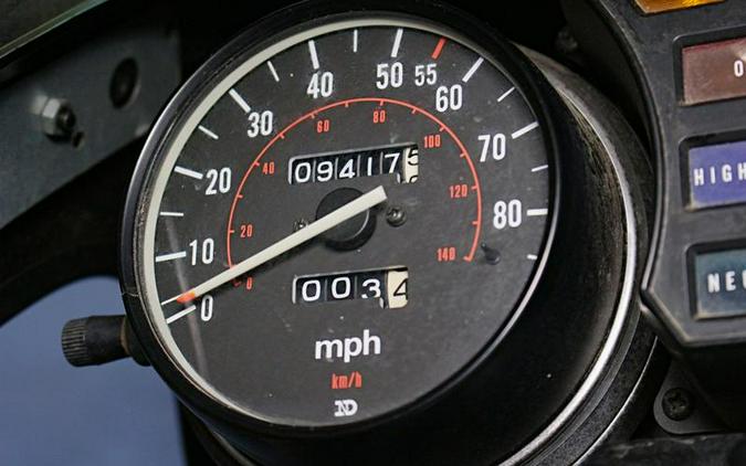 1980 Honda CB 750