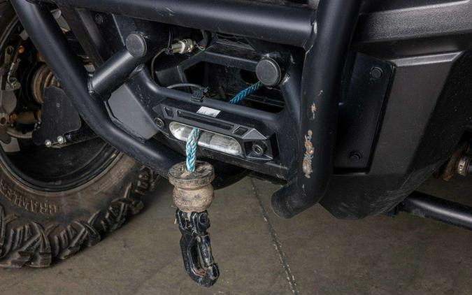 2023 Polaris General XP 4 1000 Ultimate ULTIMATE - BLACK CRYSTAL