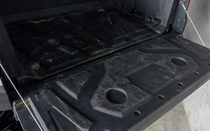 2023 Polaris General XP 4 1000 Ultimate ULTIMATE - BLACK CRYSTAL