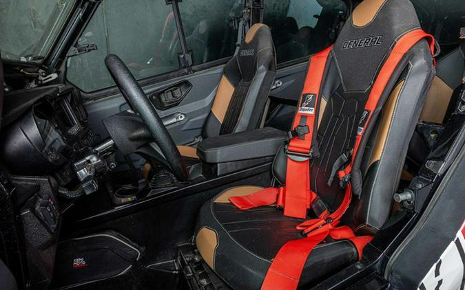 2023 Polaris General XP 4 1000 Ultimate ULTIMATE - BLACK CRYSTAL