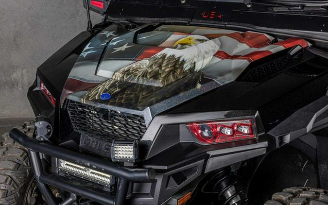 2023 Polaris General XP 4 1000 Ultimate ULTIMATE - BLACK CRYSTAL