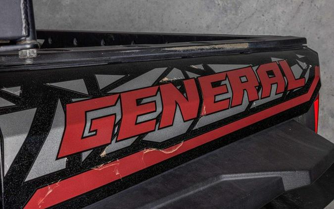2023 Polaris General XP 4 1000 Ultimate ULTIMATE - BLACK CRYSTAL