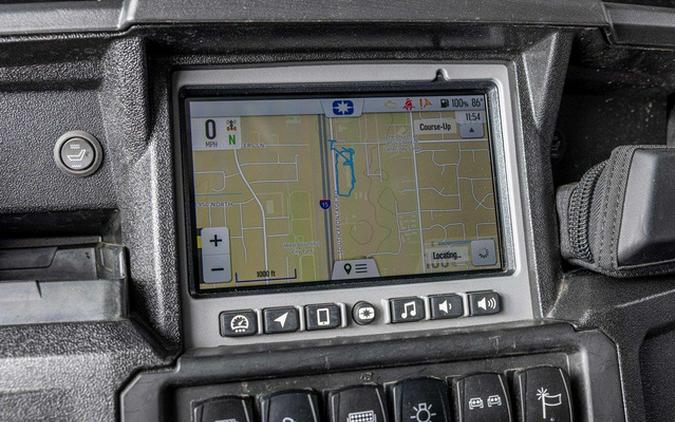 2023 Polaris General XP 4 1000 Ultimate ULTIMATE - BLACK CRYSTAL