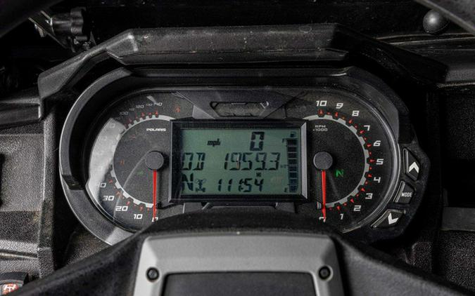 2023 Polaris General XP 4 1000 Ultimate ULTIMATE - BLACK CRYSTAL