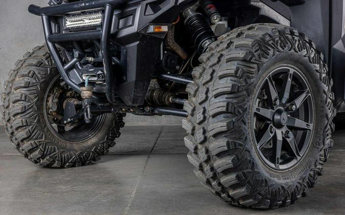 2023 Polaris General XP 4 1000 Ultimate ULTIMATE - BLACK CRYSTAL