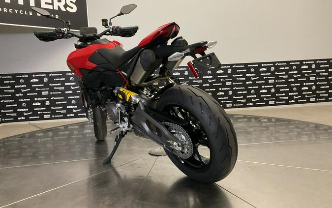 2027 DUCATI HYPERMOTARD V2 - 3226D