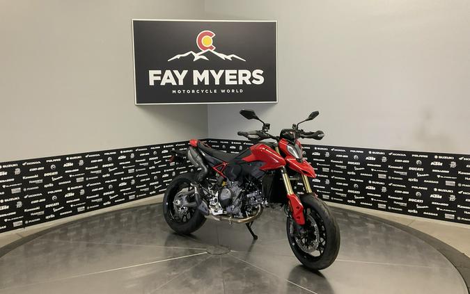 2027 DUCATI HYPERMOTARD V2 - 3226D