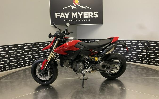2027 DUCATI HYPERMOTARD V2 - 3226D
