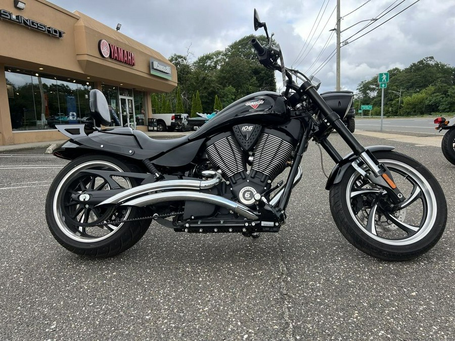 2015 Victory Hammer® 8-Ball®