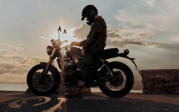 2027 Royal Enfield Bear 650