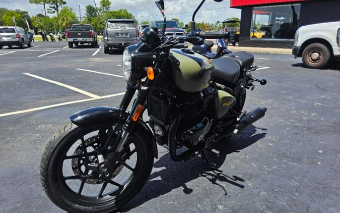 2027 Royal Enfield Bear 650