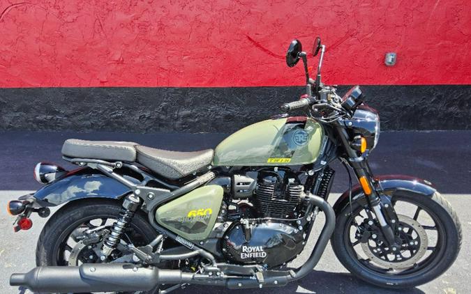2027 Royal Enfield Bear 650
