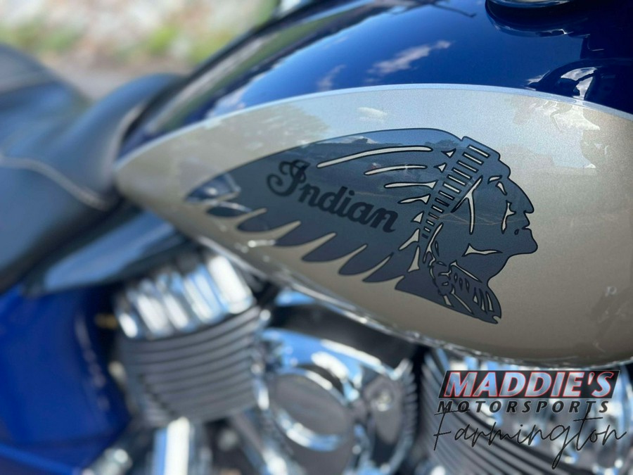 2020 Indian Motorcycle Chieftain® Classic