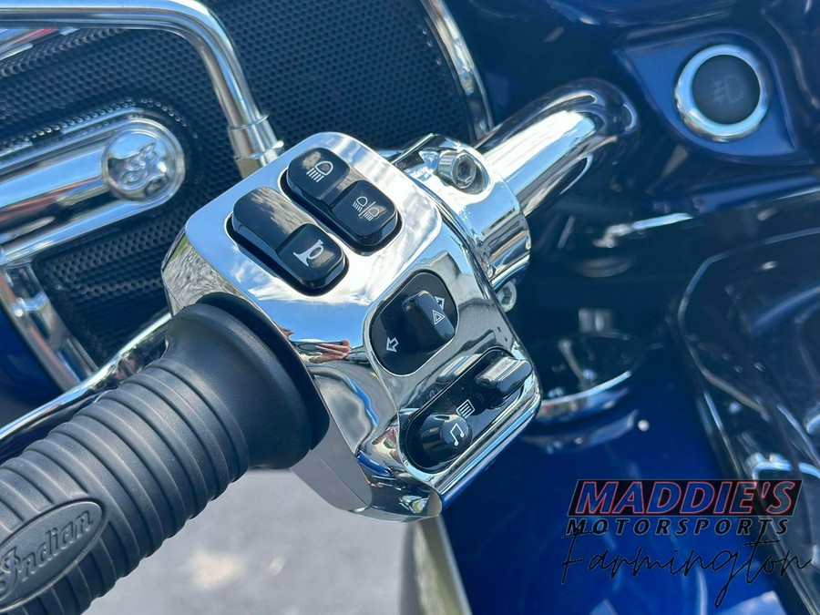 2020 Indian Motorcycle Chieftain® Classic