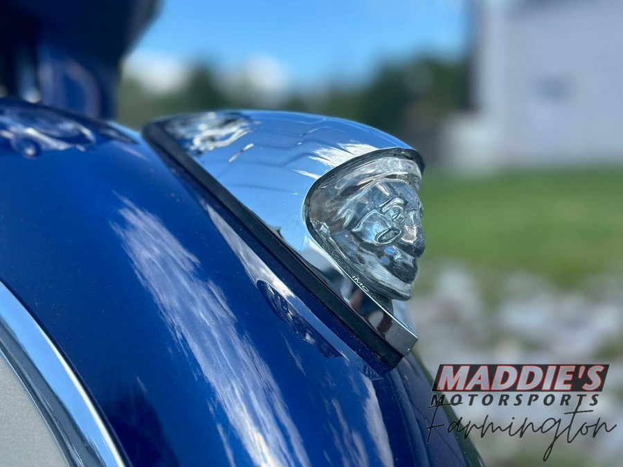 2020 Indian Motorcycle Chieftain® Classic