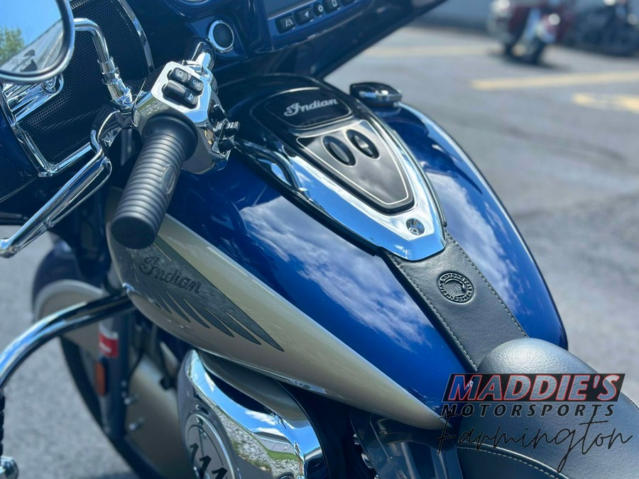 2020 Indian Motorcycle Chieftain® Classic