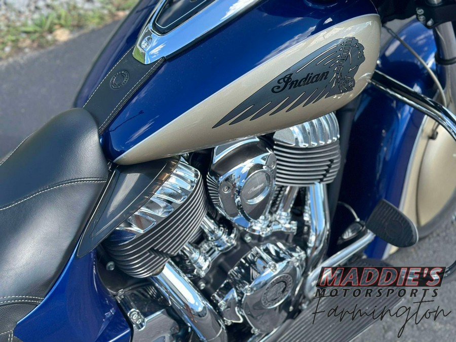 2020 Indian Motorcycle Chieftain® Classic