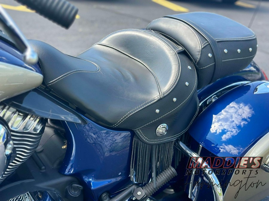 2020 Indian Motorcycle Chieftain® Classic