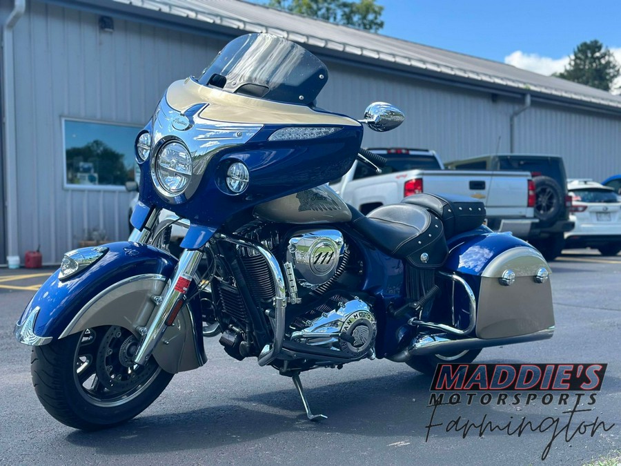 2020 Indian Motorcycle Chieftain® Classic