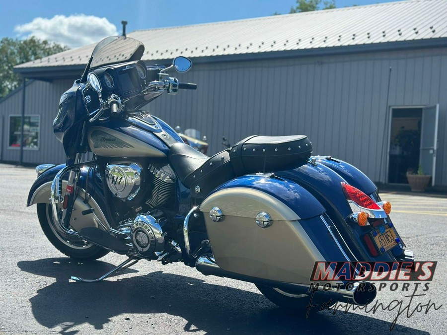 2020 Indian Motorcycle Chieftain® Classic