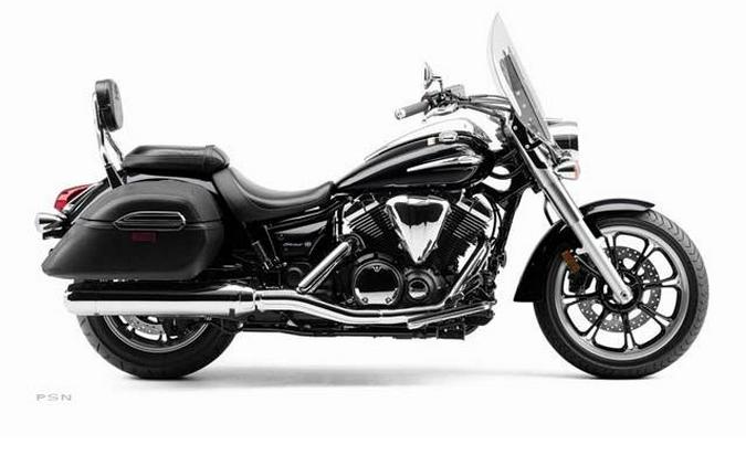 2012 Yamaha V Star 950 Tourer