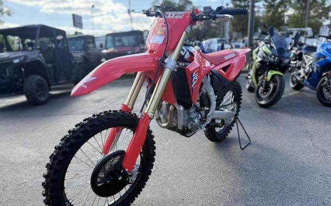 2025 Honda® CRF450R