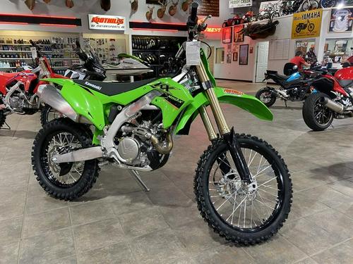 2022 Kawasaki KX450X Review [From the Mountains to the Desert]