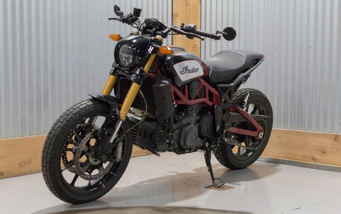 2019 Indian Motorcycle® FTR™ 1200 S Race Replica