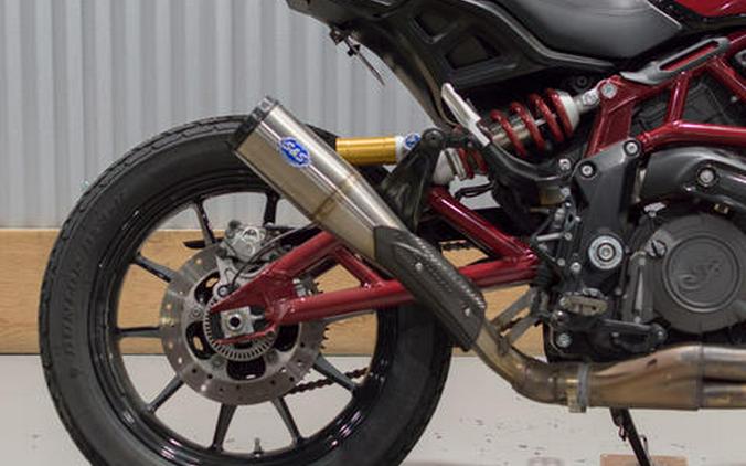 2019 Indian Motorcycle® FTR™ 1200 S Race Replica