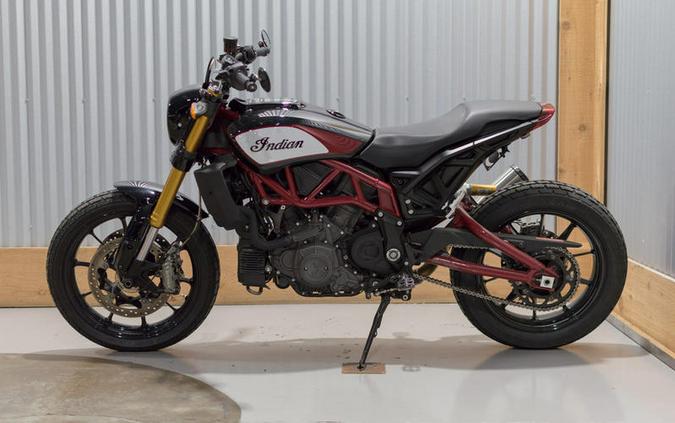 2019 Indian Motorcycle® FTR™ 1200 S Race Replica