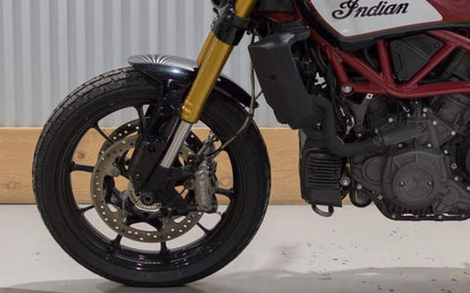 2019 Indian Motorcycle® FTR™ 1200 S Race Replica