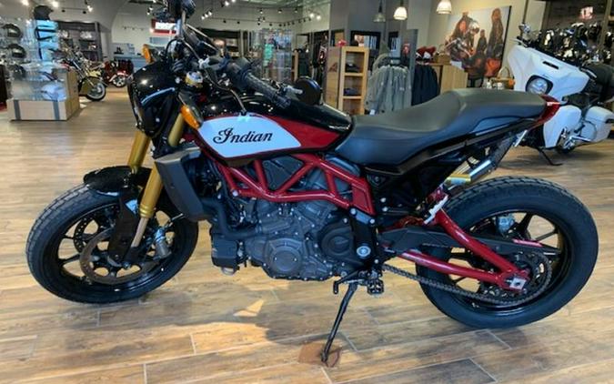 2019 Indian Motorcycle® FTR™ 1200 S Race Replica