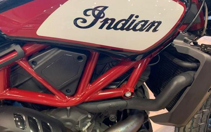 2019 Indian Motorcycle® FTR™ 1200 S Race Replica