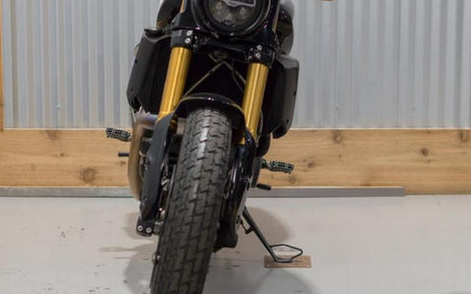 2019 Indian Motorcycle® FTR™ 1200 S Race Replica