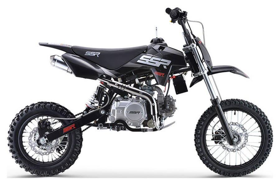 2022 SSR Motorsports SR125 Auto