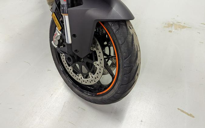 2017 KTM 1290 SUPER DUKE GT