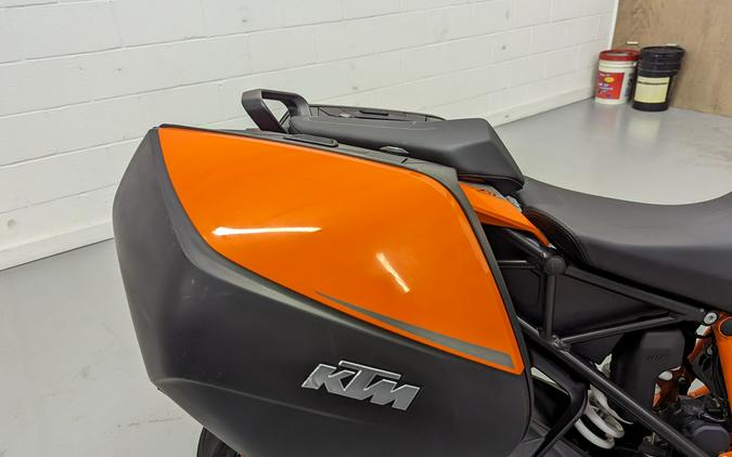 2017 KTM 1290 Super Duke GT