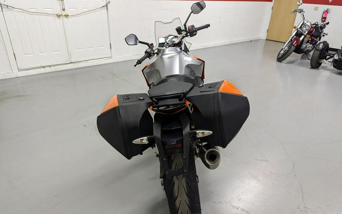 2017 KTM 1290 SUPER DUKE GT