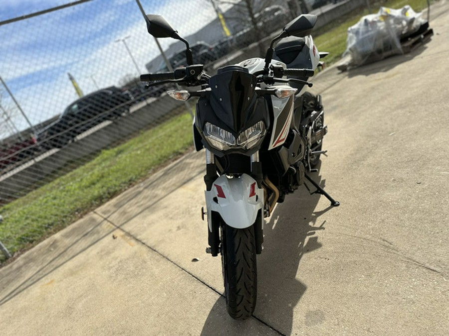 2023 Kawasaki Z400 ABS