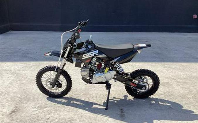 2022 SSR Motorsports SR125