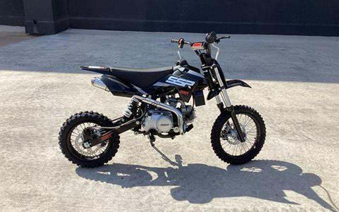 2022 SSR Motorsports SR125