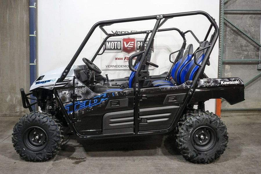 2024 Kawasaki Teryx4™