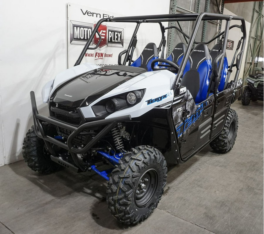 2024 Kawasaki Teryx4™