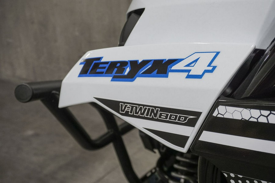 2024 Kawasaki Teryx4™